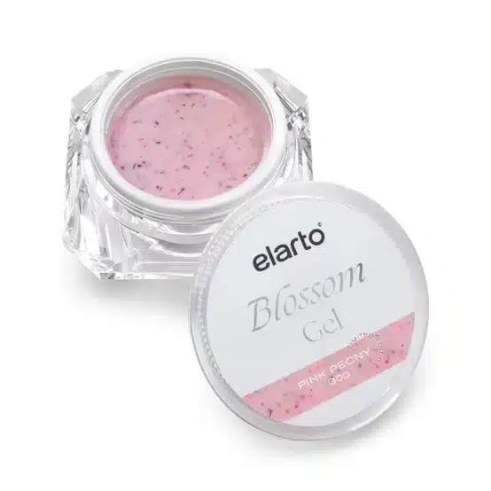 ELARTO - Żel budujący - Blossom Gel Pink Peony - 30g