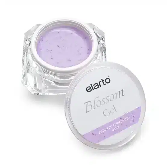 ELARTO - Żel budujący - Blossom Gel Violet Orchid - 30g