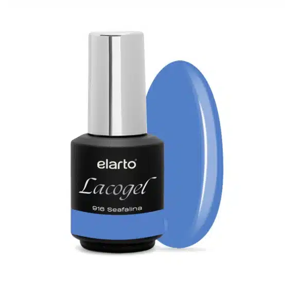 ELARTO - Lakier hybrydowy - Lacogel Seafalina nr 916 - 7ml