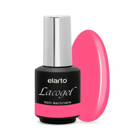 ELARTO - Lakier hybrydowy - Lacogel Barbnięta nr 920 - 7ml