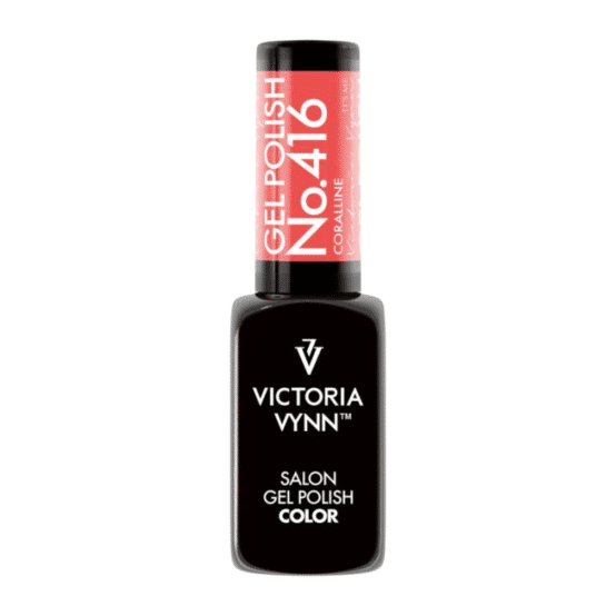 VICTORIA VYNN - Gel Polish Color No. 416 Coralline - 8ml