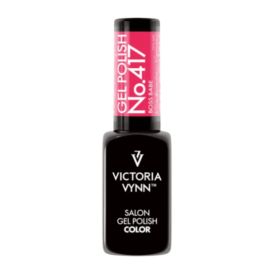 VICTORIA VYNN - Gel Polish Color No. 417 Boss Babe - 8ml