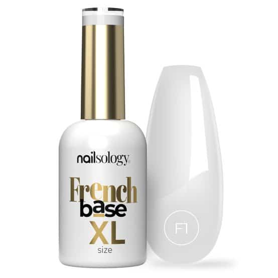 CLAVIER - Baza hybrydowa - French Base XL - F1 Milky Way - 15ml
