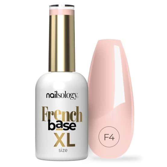 CLAVIER - Baza hybrydowa - French Base XL - F4 Cutie Pie - 15ml