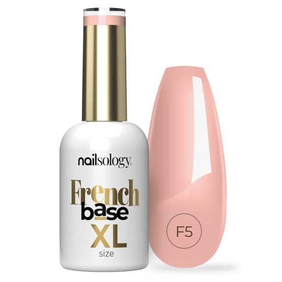 CLAVIER - Baza hybrydowa - French Base XL - F5 Biscuit - 15ml
