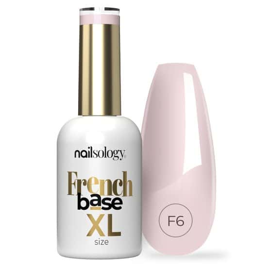 CLAVIER - Baza hybrydowa - French Base XL - F6 Marshmallow - 15ml