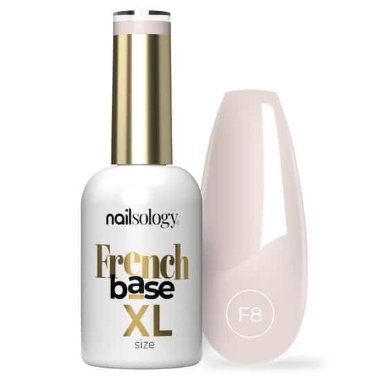 CLAVIER - Baza hybrydowa - French Base XL - F8 Rassjelly - 15ml