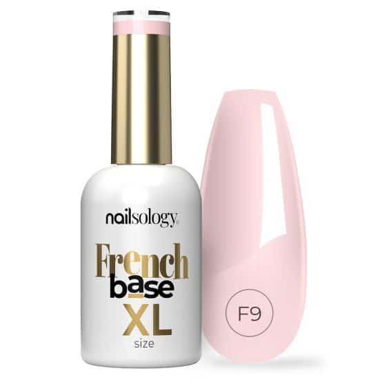 CLAVIER - Baza hybrydowa - French Base XL - F9 Sweet Bubblegum - 15ml