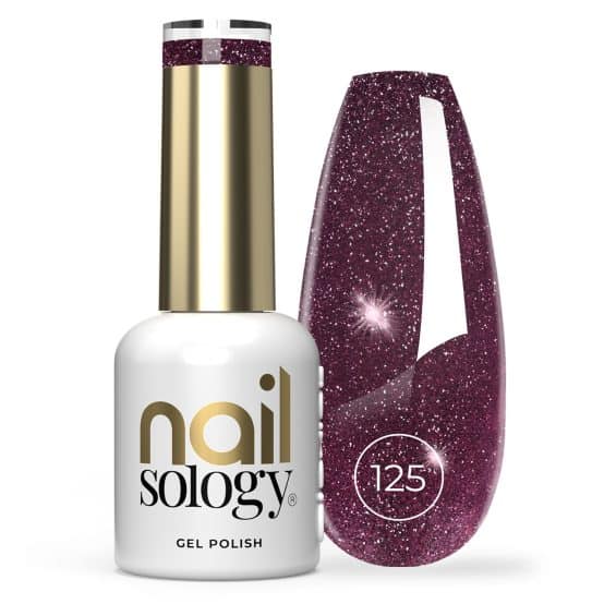 CLAVIER - Lakier hybrydowy - Nailsology High – End Pink 125 - 8ml