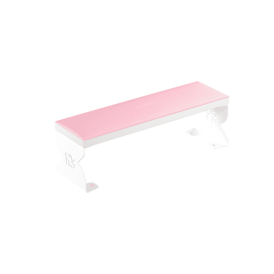 SHEMAX - Podstawka do manicure - Comfort - Pink