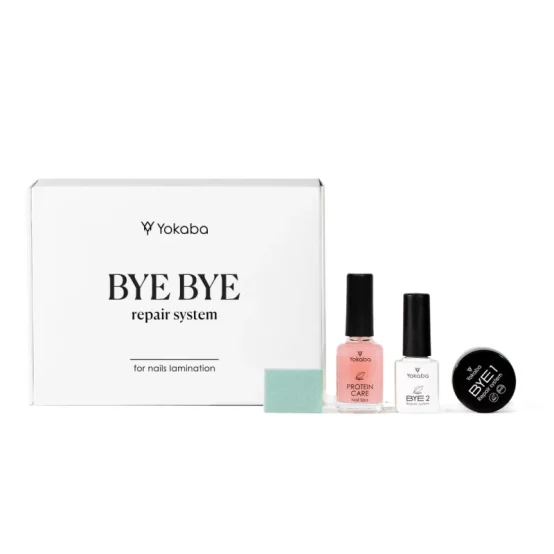 YOKABA - Zestaw - ByeBye Repair System