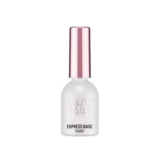 SAUTE NAILS - Express Base - Pearly - 8ml