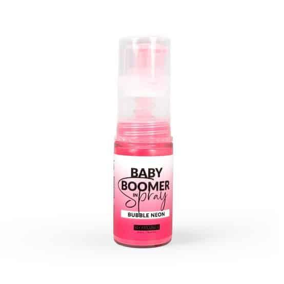 SLOWIANKA - Baby Boomer in Spray - BUBBLE NEON - 5g