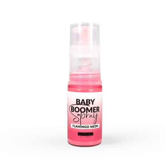 SLOWIANKA - Baby Boomer in Spray - FLAMINGO NEON - 5g