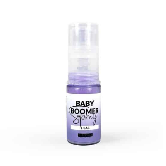 SLOWIANKA - Baby Boomer in Spray - LILAC - 5g