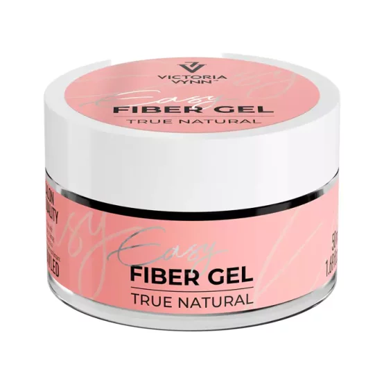 VICTORIA VYNN - Żel budujący - EASY FIBER GEL True Natural - 50 ml