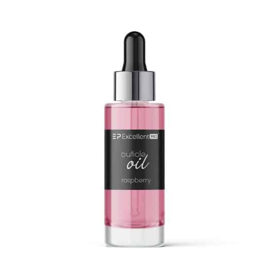 EXCELLENT PRO - Oliwka do skórek i paznokci - Cuticle Oli - Raspberry - 35ml