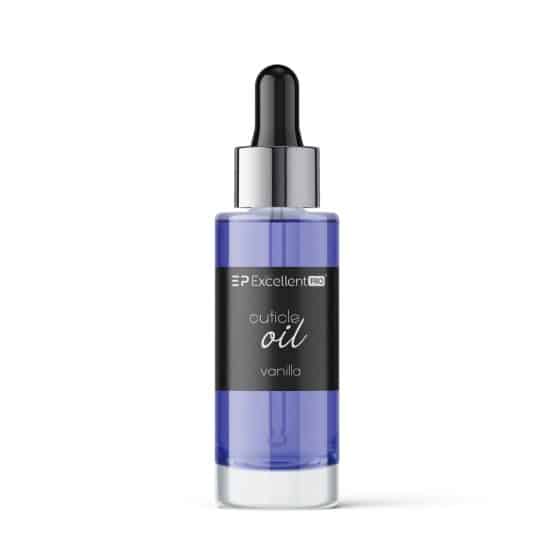 EXCELLENT PRO - Oliwka do skórek i paznokci - Cuticle Oli - Vanilla - 35ml