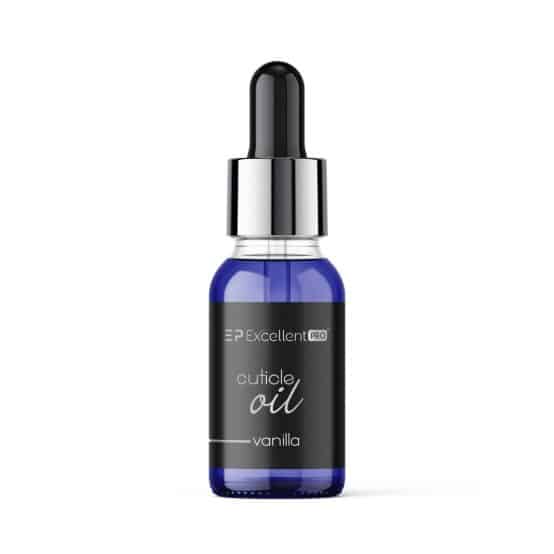 EXCELLENT PRO - Oliwka do skórek i paznokci - Cuticle Oil - Vanilla - 10ml