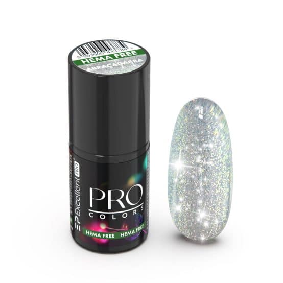 EXCELLENT PRO - Lakier hybrydowy - PRO Colors HemaFree 48 ABRACADABRA (BASIC 48) - 7g