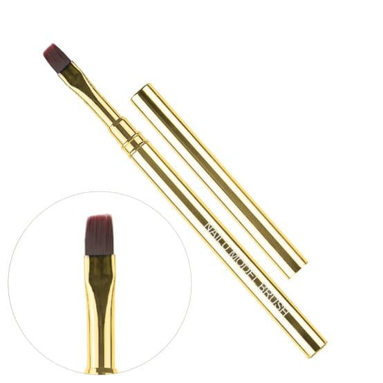 NAILU - Pędzelek do żelu - Model Brush