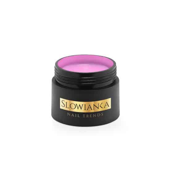 SLOWIANKA - Żel budujący - Ideal tixotropic - TRENDY PINK COVER - 15g