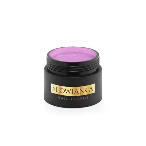 SLOWIANKA - Żel budujący - Ideal tixotropic - TRENDY UNICORN COVER - 15g